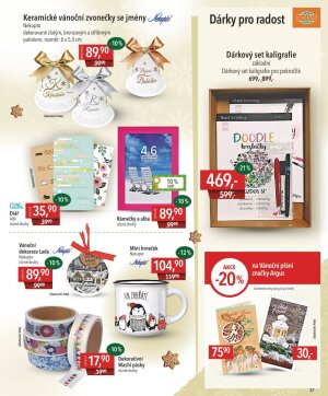 akční leták Globus 30.11.2022-24.12.2022