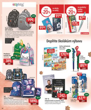 akční leták Globus 30.11.2022-24.12.2022
