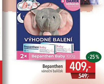 Dárková kazeta Bepanthen