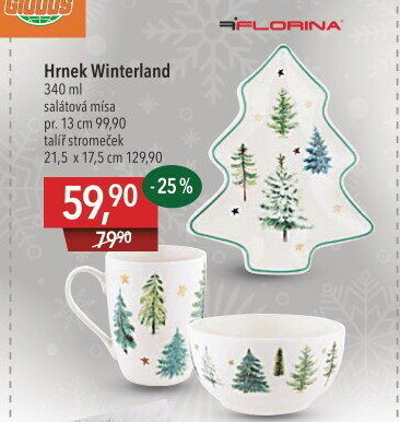 Hrnek Florina