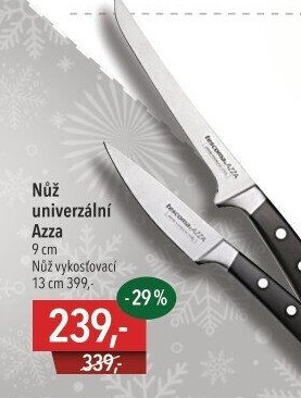 Nože Azza Tescoma
