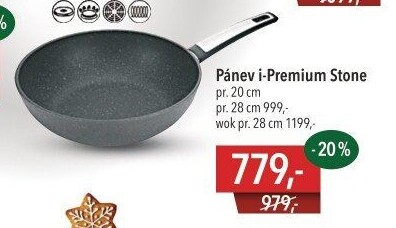 Pánev i-Premium Stone Tescoma