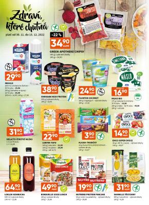 akční leták COOP 30.11.2022-6.12.2022