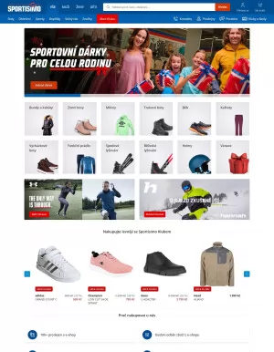 akční leták Sportisimo 30.11.2022-6.12.2022