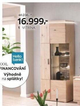 KOMBINACE VITRÍN