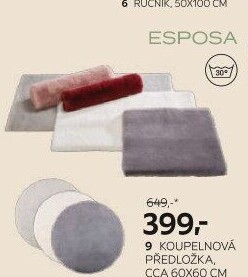 KOUPELNOVÁ PŘEDLOŽKA