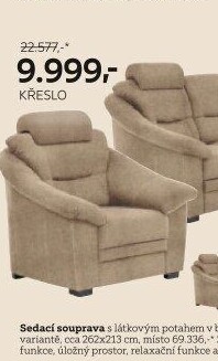 KŘESLO