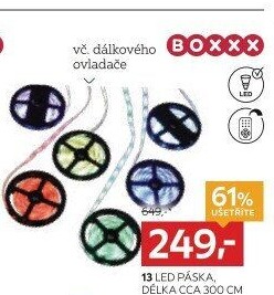 LED PÁSKA