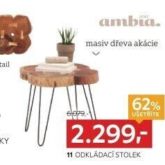 ODKLÁDACÍ STOLEK