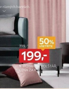 POTAH NA POLŠTÁŘ