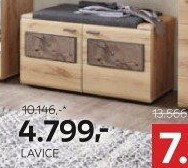 ŠATNÍ LAVICE