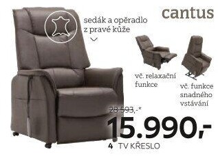 TELEVIZNÍ KŘESLO