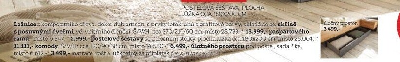 ÚLOŽNÝ PROSTOR