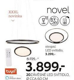 ZÁV?SNÉ LED SVÍTIDLO