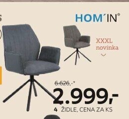 ŽIDLE