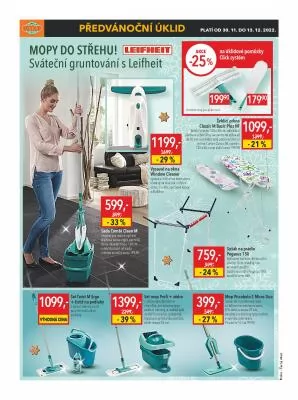 akční leták Globus 30.11.2022-6.12.2022