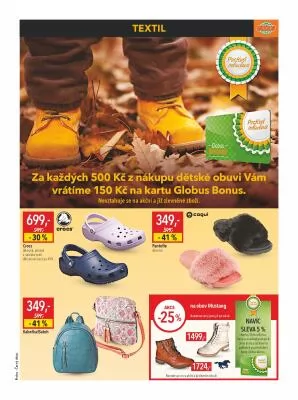 akční leták Globus 30.11.2022-6.12.2022