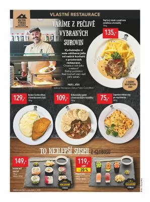 akční leták Globus 30.11.2022-6.12.2022
