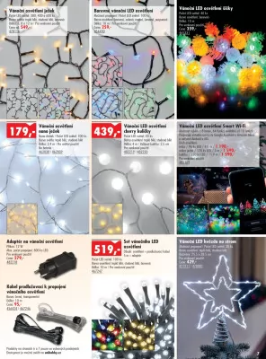 akční leták UNI HOBBY 1.12.2022-31.12.2022