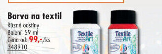 Barva na textil Textile Art