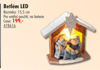 Betlém LED