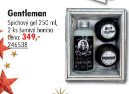 Dárková kazeta Gentleman Bohemia Gifts &amp