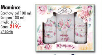 Dárková sada Pro maminku Bohemia Gifts &amp