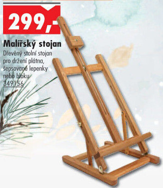 Malířský stojan