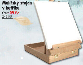 Malířský stojan