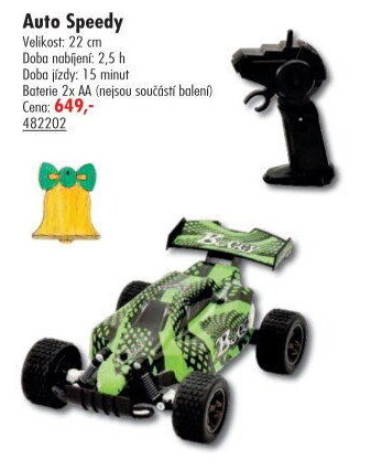 RC auto Mac Toys