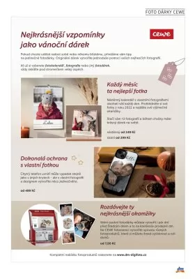 akční leták dm drogerie 1.12.2022-4.1.2023