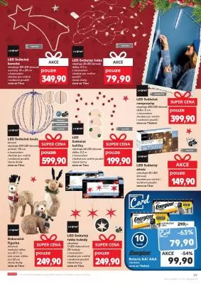 akční leták Kaufland 7.12.2022-13.12.2022