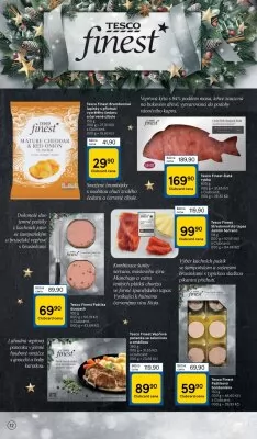 akční leták Tesco 5.12.2022-31.12.2022