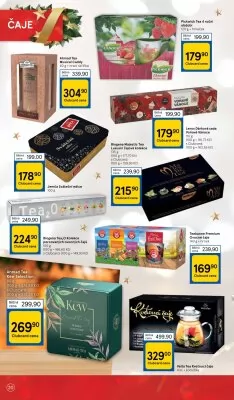 akční leták Tesco 5.12.2022-31.12.2022