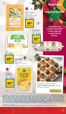 akční leták Tesco 5.12.2022-31.12.2022