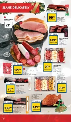 akční leták Tesco 5.12.2022-31.12.2022