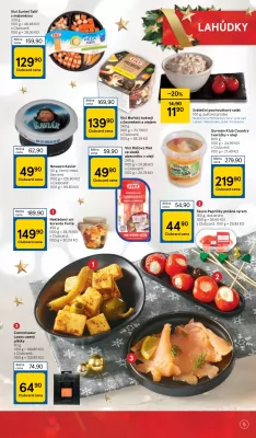 akční leták Tesco 5.12.2022-31.12.2022