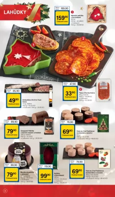 akční leták Tesco 5.12.2022-31.12.2022