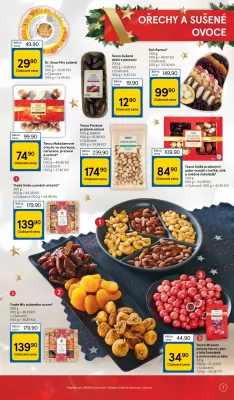 akční leták Tesco 5.12.2022-31.12.2022
