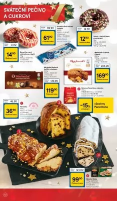 akční leták Tesco 5.12.2022-31.12.2022