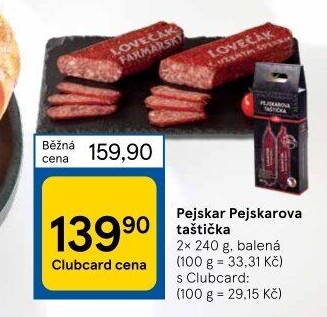 Dárkový balíček Pejskarova taštička Pejskar