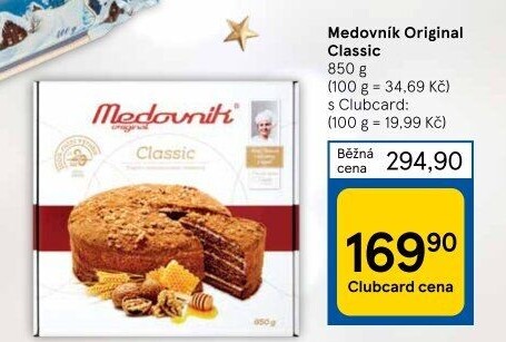 Medovník Original