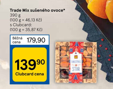 Ovoce sušené IBK Trade