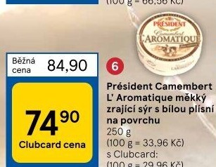 Sýr Camembert L'