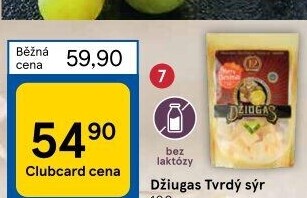 Sýr Džiugas