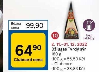 Sýr Džiugas