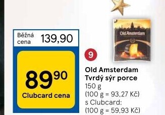 Sýr Old Amsterdam