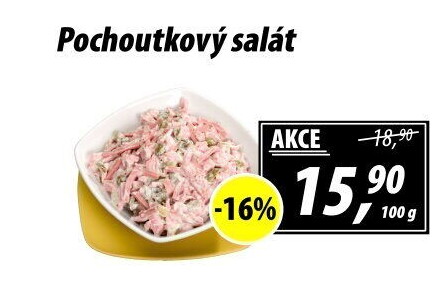 Salát pochoutkový