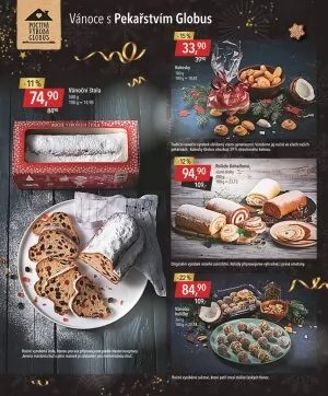akční leták Globus 30.11.2022-31.12.2022