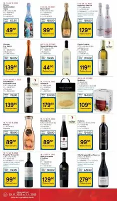 akční leták Tesco 7.12.2022-13.12.2022